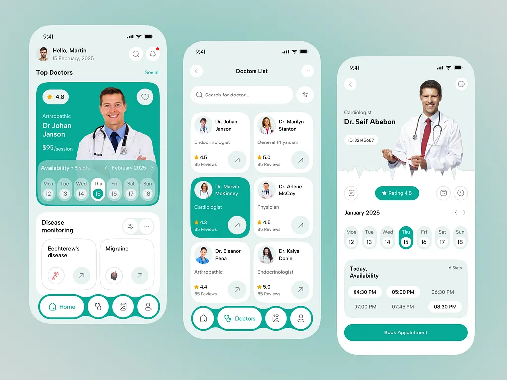 Healthcare App